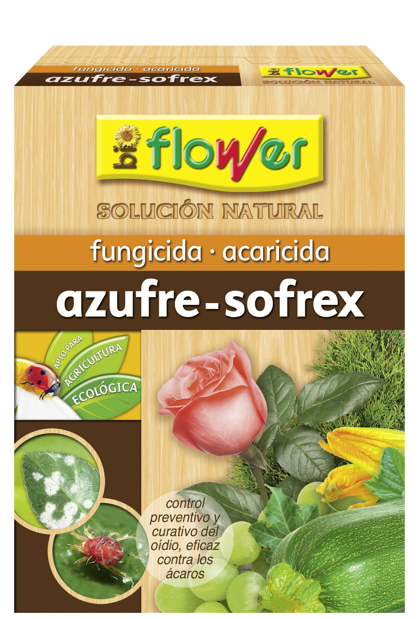 Foto Bioflower azufre-sofrex