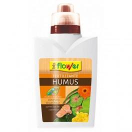 Foto Bioflower fertiliz. humus lombriz 500ml