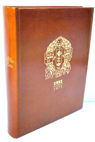Foto Biografía de la Caja de Ahorros Vizcaina