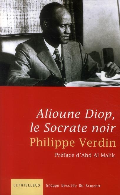 Foto Biographie d'Alioune Diop