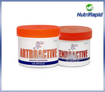 Foto Bioiberica  Artroactive + Tendoactive  Salud Articular