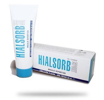 Foto Bioiberica hialsorb sport