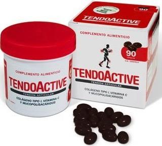 Foto Bioiberica Tendoactive 90 cápsulas