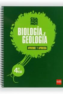 Foto Biología y geología. 4 eso. aprende y aprueba. cuaderno
