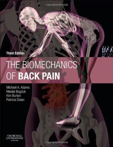 Foto Biomechanics of Back Pain