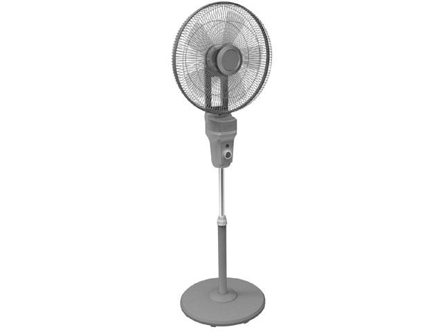 Foto Bionaire Bsf1612m. Ventilador De Pie