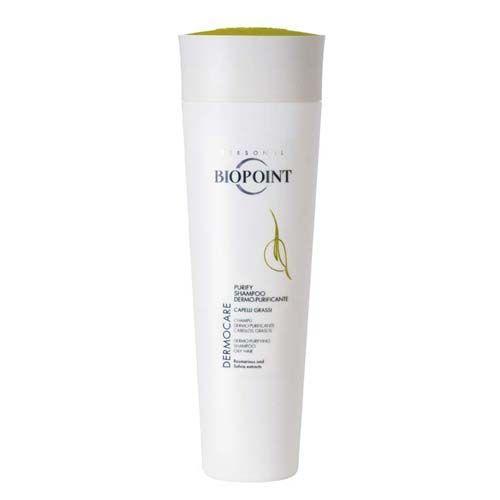 Foto Biopoint dermocare champu purify 200 ml.