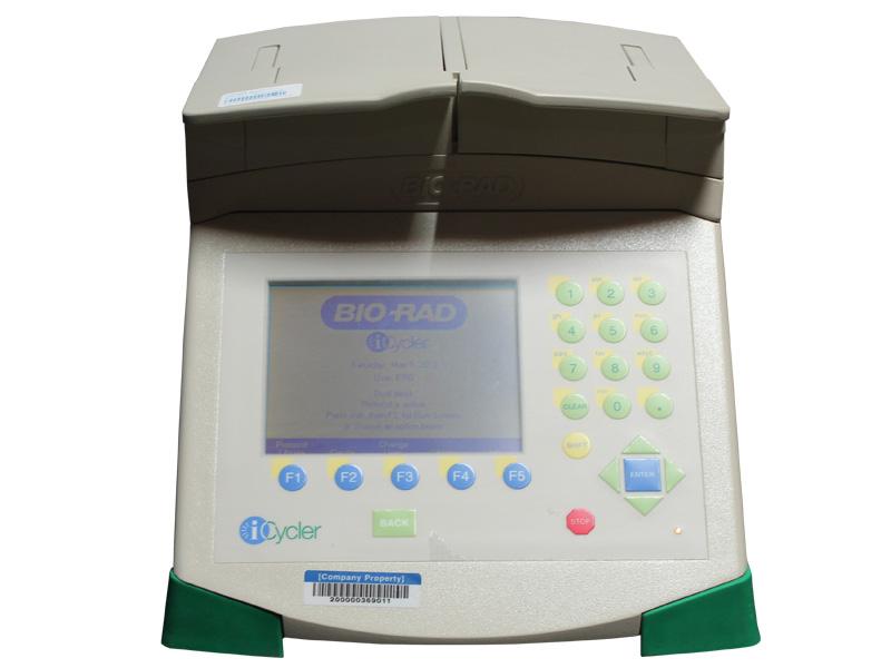 Foto Biorad - biorad-9813-id - Biorad Icycler Pcr Detection System Is In...