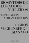 Foto Biosíntesis De Los ácidos Nucleicos