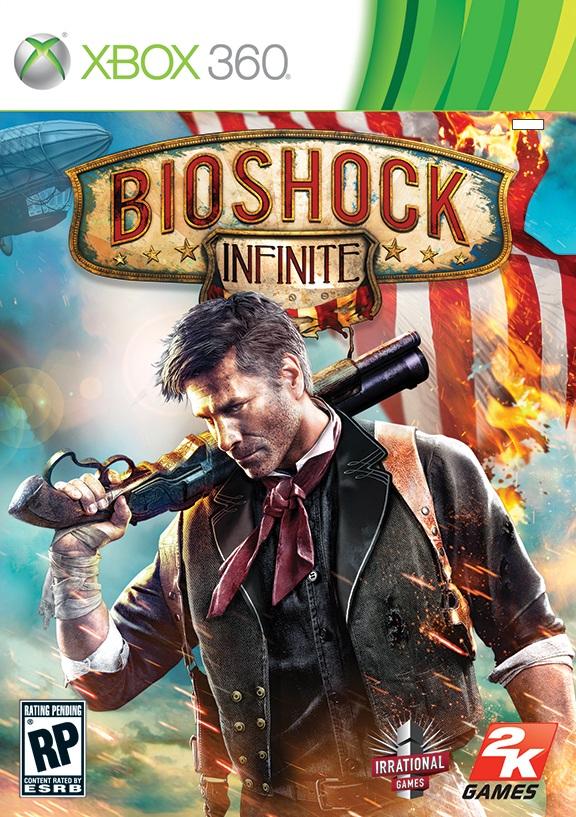 Foto Bioshock Infinite Xbox 360