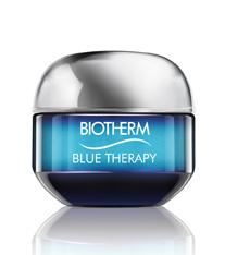 Foto biotherm blue therapy crema piel seca spf 15