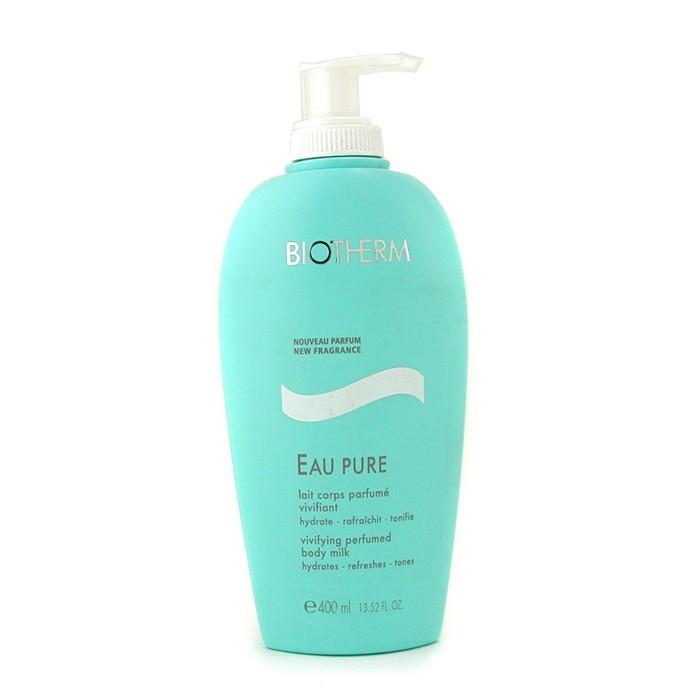 Foto Biotherm Eau Pure Vivifying Perfumed Leche Corporal 400ml/13.52oz