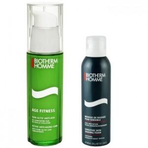 Foto Biotherm homme age fitness 50 kit