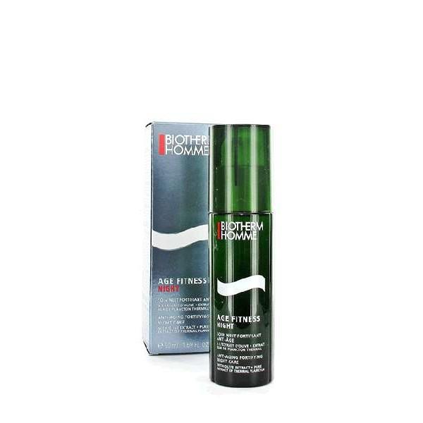 Foto BIOTHERM HOMME AGE FITNESS NIGHT 50 ML