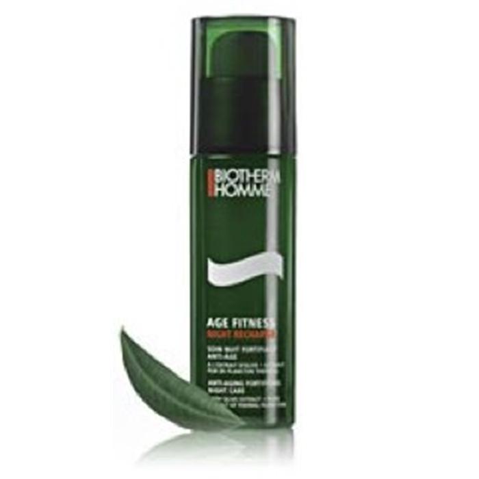 Foto biotherm homme age fitness night recharge 50ml