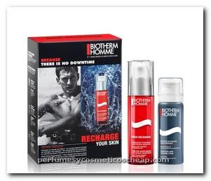 Foto Biotherm Homme Kit High Recharge
