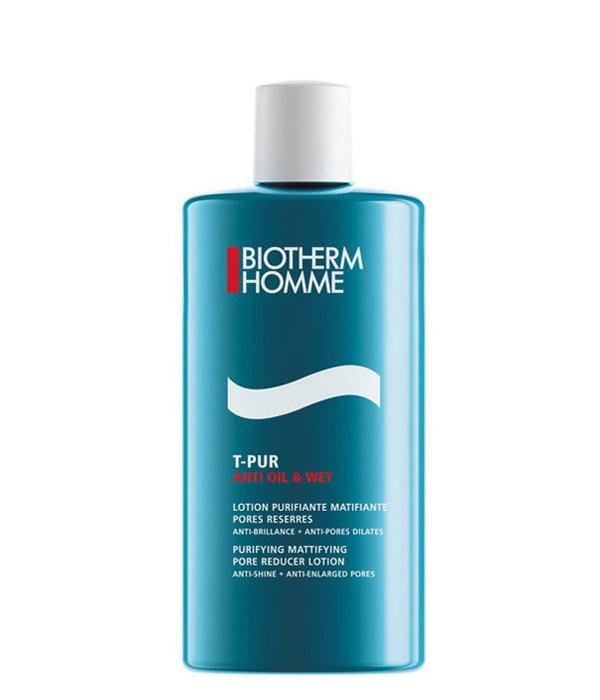 Foto Biotherm Homme T-PUR ANTI-OIL & WET LOTION 200 ML