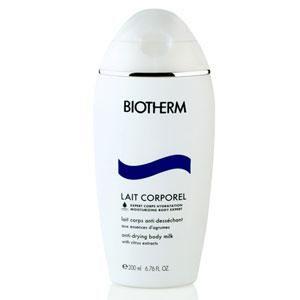 Foto Biotherm lait corp. anti-dessechant.400 ml