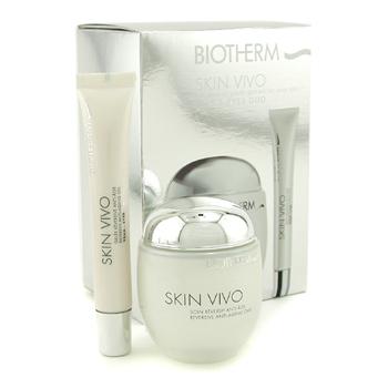 Foto Biotherm Skin Vivo Duo: Gel Crema + Gel Ojos 2pcs