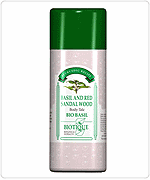 Foto Biotique Basil and Red Sandalwood Powder