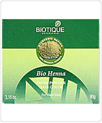 Foto Biotique Henna Leaf