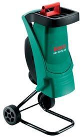Foto Biotriturador electrico bosch axt 2000 rap