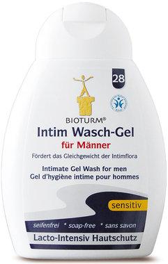 Foto Bioturm Gel ntimo lavado para hombres