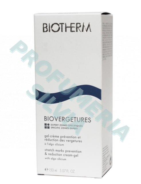 Foto biovergetures gel-crema de prevención y reducción de la des vergetures Biotherm