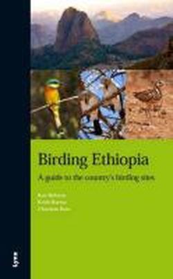Foto Birding Ethiopia. A guide to the country's birding sites