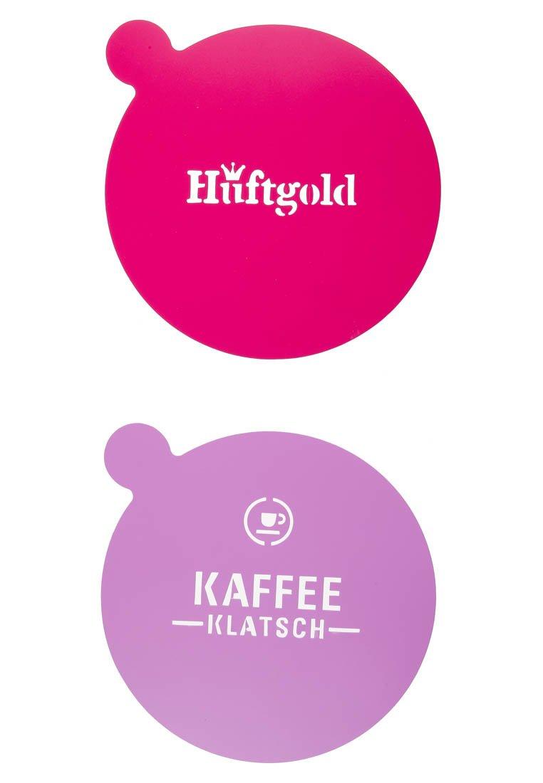 Foto Birkmann PACK OF 2 Molde fucsia