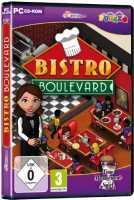 Foto Bistro Boulevard,cd-rom.31391 [german Import] : Game : Various