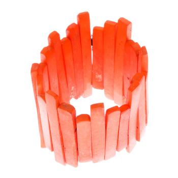 Foto Bisutería IndaBali Batur Armband - orange