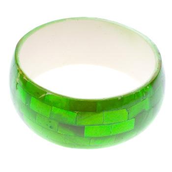 Foto Bisutería IndaBali Kudeta Armband - green