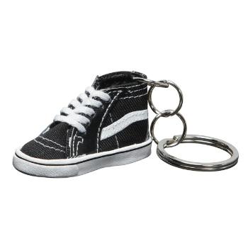 Foto Bisutería Vans Sk8-Hi Keychain Women - black