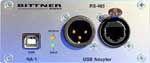 Foto BITTNER AUDIO control de etapas bittner na-1 dsp usb > rs-485