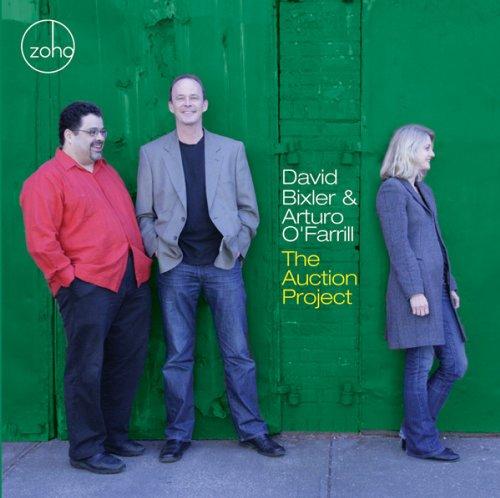 Foto Bixler, David/OFarrill, Arturo: The Auction Project CD
