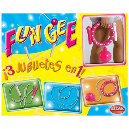 Foto Bizak Fun Gee 3 En 1
