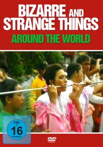 Foto Bizarre And Strange Things Around The World DVD