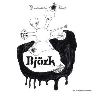 Foto BJÖRK: Greatest Hits CD