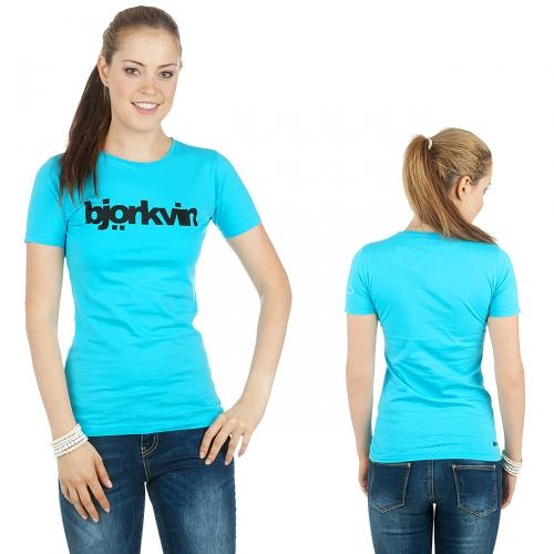 Foto Björkvin Logo camiseta Vivid talla XS