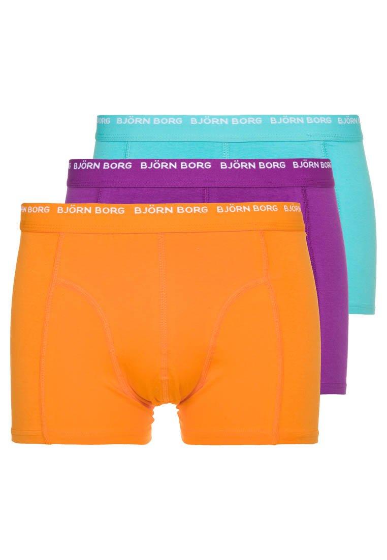 Foto Björn Borg 3 PACK 3 TO GO Culotte multicolor