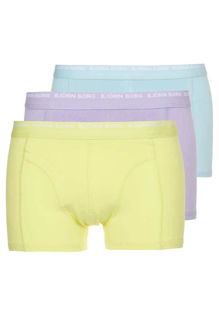 Foto Björn Borg 3 PACK 3 TO GO Culotte multicolor