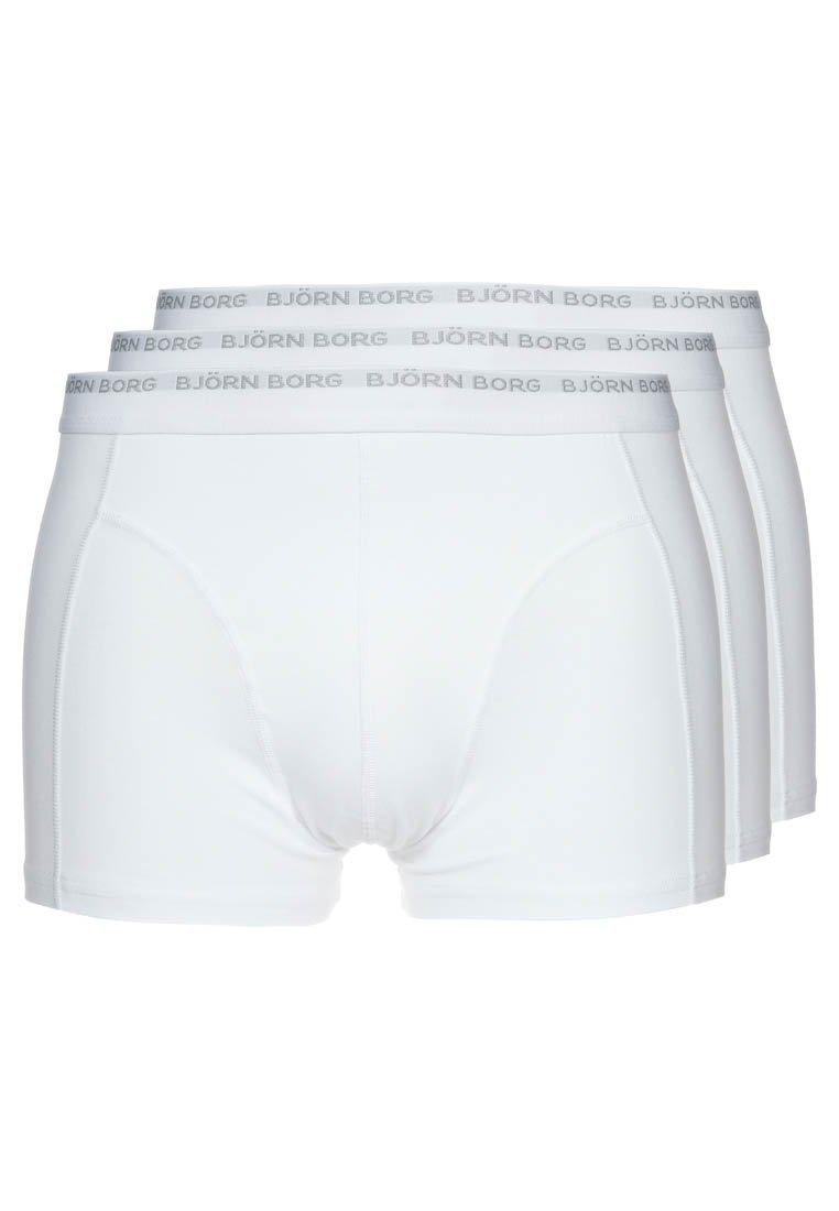 Foto Björn Borg 3 TO GO Culotte blanco