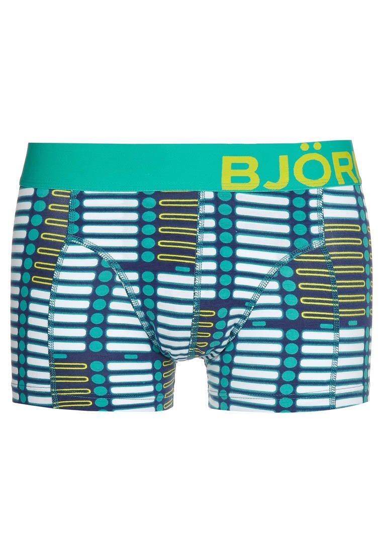 Foto Björn Borg Technologic Culotte Verde XXL