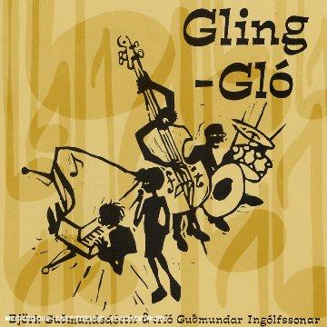 Foto Bjork & Trio Guomundar In: Gling Glo CD
