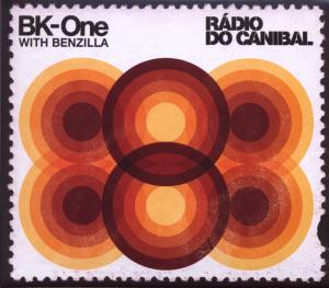Foto BK-One: Radio Do Canibal CD