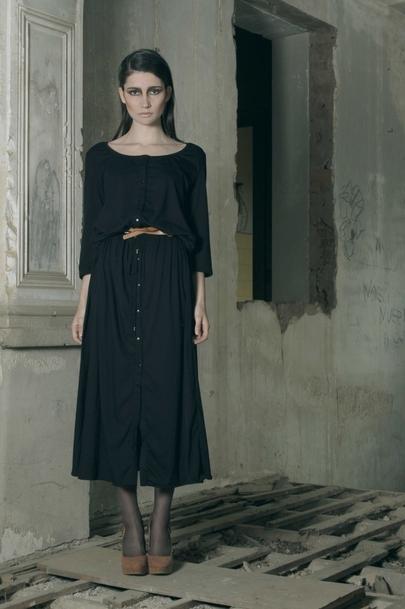 Foto Black allen dress
