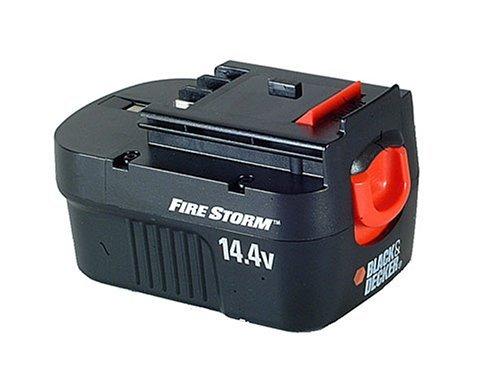 Foto BLACK AND DECKER A14 SLIDE PACK BATTERY 14.4V