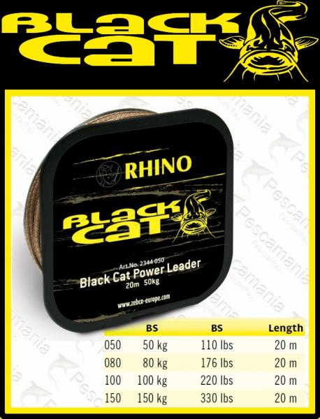 Foto Black Cat Power Leader kevlar