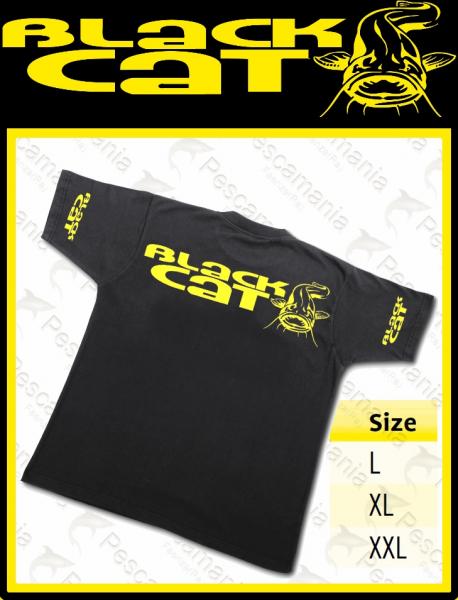 Foto Black Cat T-Shirt